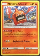 Motisma heat ultra d'occasion  Expédié en Belgium