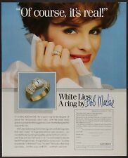 Bob mackie white for sale  Granite Falls