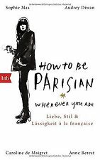 How parisian wherever gebraucht kaufen  Berlin