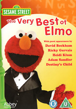Sesame street best for sale  FARINGDON