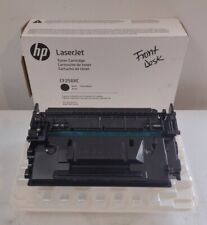 Cartucho de toner preto vazio genuíno HP 58X/CF258XC alto rendimento cartucho usado comprar usado  Enviando para Brazil