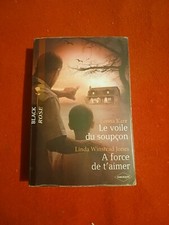 Livre collection harlequin d'occasion  La Jonchère-Saint-Maurice
