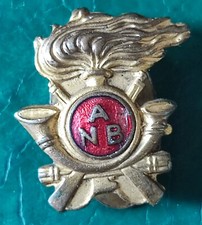 Distintivo occhiello anb usato  Brindisi