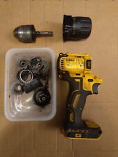 Dewalt dcd778 18v for sale  DONCASTER