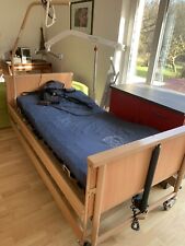 Funktionsfähiges pflegebett m gebraucht kaufen  Lubmin