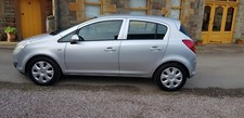 Vauxhall corsa club for sale  CARLISLE