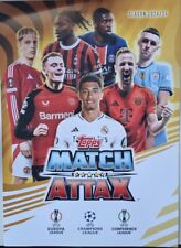 Match Attax Champions League 2024/2025 Blue/Black/Chrome/Hall of Fame/100club comprar usado  Enviando para Brazil