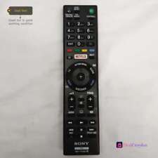 CONTROLE REMOTO SONY RMT-TX100D PARA SONY BRAVIA SMART TV KDL-43W805C GENUÍNO comprar usado  Enviando para Brazil