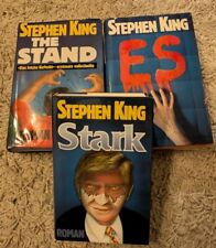 Bücher stephen king gebraucht kaufen  Saarbrücken