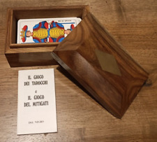 Raro mazzo carte usato  Savona