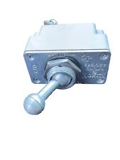 Klixon aircraft toggle for sale  San Rafael