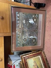 Beautiful framed blaeu for sale  Howard Beach