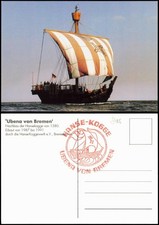 Segelschiff ubena bremen gebraucht kaufen  Ortrand