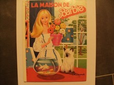 Maison barbie. d'occasion  France
