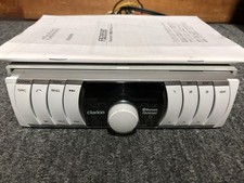 Receptor estéreo Clarion FB285BT SD MP3 Bluetooth carro chicote de fios testado manual JDM comprar usado  Enviando para Brazil