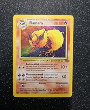 Pokemon karte flamara gebraucht kaufen Pokemon karte flamara gebraucht kaufen  Kißlegg