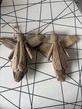 Hanging driftwood figure for sale  BASINGSTOKE