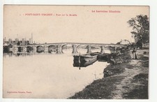 Pont vincent meurthe d'occasion  Expédié en Belgium