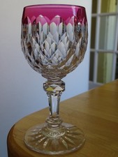 Baccarat ancien verre d'occasion  Thann