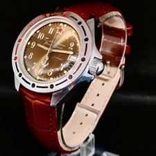 Orologio russo vintage usato  Este