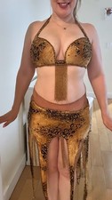 Professional bellydance costum for sale  Pacific Palisades