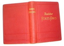 Baedeker etats unis for sale  LONDON