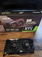 Asus dual geforce gebraucht kaufen  Kassel