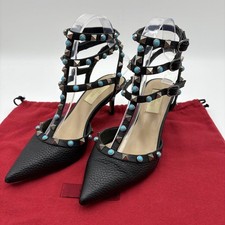 Scarpe valentino garavani usato  Spedire a Italy