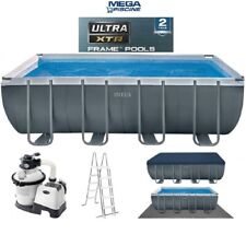 Intex 26356 piscina usato  Italia