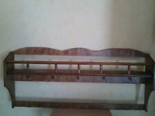 Ancienne étagère bois d'occasion  Lens
