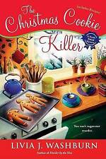Christmas cookie killer for sale  LONDON