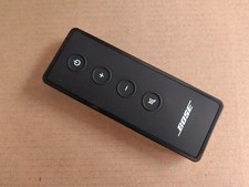 Controle remoto Bose 4 botões para sistema de som de TV solo 5 10 15 series II 350742 K comprar usado  Enviando para Brazil