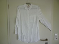 Lagenlook weiße bluse gebraucht kaufen  Biberach an der Riß