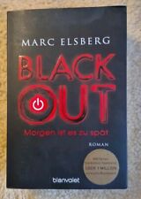 blackout marc elsberg gebraucht kaufen  Köln