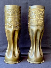 Coppia vasi bronzo usato  Trevignano Romano