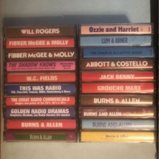 Otr cassette lot d'occasion  Expédié en Belgium