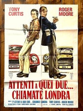 Manifesto poster cinema usato  Pavia