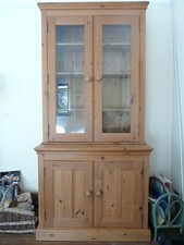 Solid pine dresser for sale  WHYTELEAFE