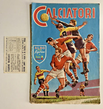 Album figurine calcio usato  Gioia del Colle