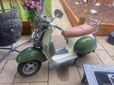 Lml star deluxe for sale  BILSTON