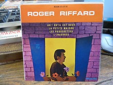 Roger riffard doux d'occasion  Montargis