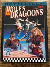 Battletech wolf dragoons for sale  STREET