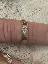 Vintage 9ct gold for sale  NEW MILTON