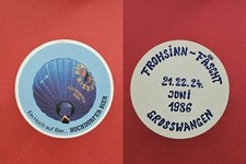 Hochdorfer bier heißluftballo gebraucht kaufen  Hemer