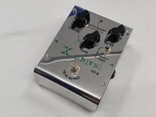 Efeito de guitarra elétrica Biyang X-Drive distorção comprar usado  Enviando para Brazil