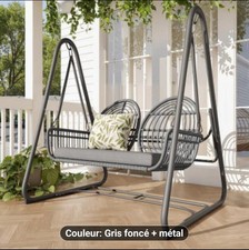 Fauteuil balançoire d'occasion  Paris I