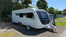 2023 swift sprite for sale  GLASGOW