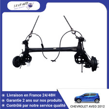 Train arriere chevrolet d'occasion  Saint-Quentin