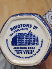 Ringtons milk jug for sale  DEWSBURY