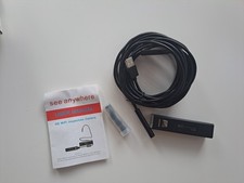 Wifi inspection camera for sale  LONDON